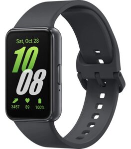 Фітнес-браслет Samsung Galaxy Fit3 Gray (SM-R390NZAASEK)