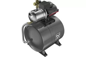 Насосна установка Grundfos JP 5-48 PT-H з баком 60 л. (99594666)