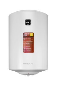 Бойлер OCEAN RZRS 80M-5 ETWT ECO (мокрий тен) 80л