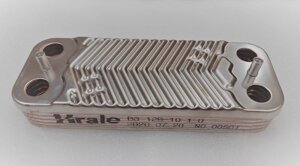 Пластинчастий теплообмінник Midea C10 C13