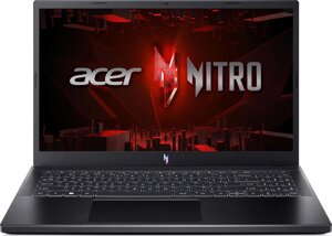 Ноутбук Acer Nitro V 15 ANV15-51-52BH (NH. QNDEU. 006) Black