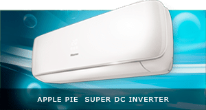 Apple Pie Super DC інвертор