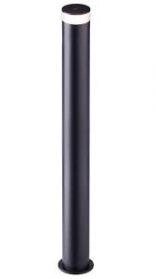 Ліхтарний стовп Philips Світильник-стовпчик світлодіодний BCP312 LED760/WW 15W 100-240V Cyl BK (911401755282)