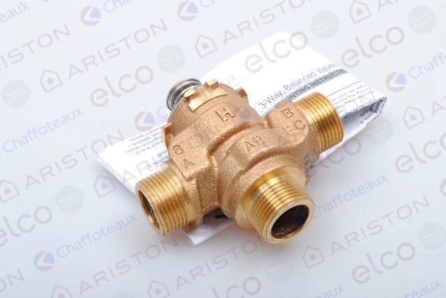 Змішувальну клапан ariston 65103416 - вартість