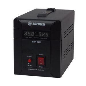 Стабілізатори напруги ARUNA Стабілізатори напруги SDR 1000