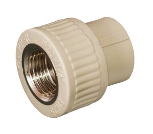 Муфта PPR Ø25 х 1/2 "В FORA 25/250