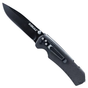 Нож раскладной 112мм рукоятка композит G10 Sigma 4375721