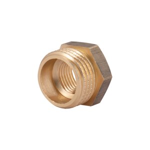 Футорка SD Plus 1/2"х3/8" ЗВ SD423159