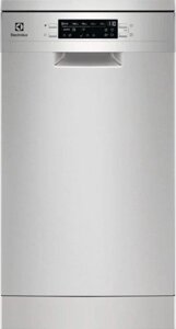 Посудомийна машина ELECTROLUX SMM 43201 SX