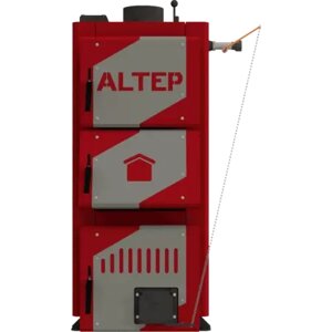 Твердопаливний котел Altep Classic 10 кВт