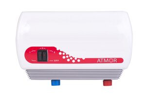 Водонагрівач проточний Atmor IN-LINE 12KW