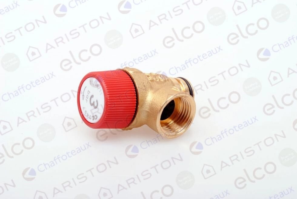 Запобіжний клапан ariston 65103222 - розпродаж