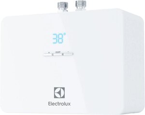 Електричний проточний водонагрівач ELECTROLUX NPX4 Aquatronic Digital 2.0