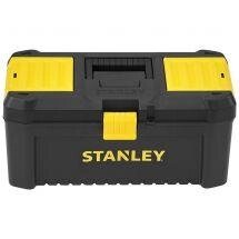 STST1-75517 Ящик для інструменту Stanley Essential, органайзер в кришці, 18.4x40x18.4см, пластик