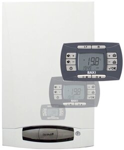 Газовий котел Baxi NUVOLA 3 COMFORT 280i