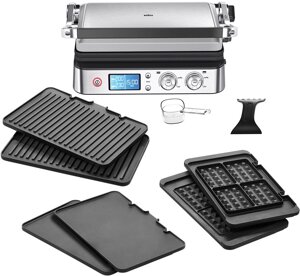 Гриль BRAUN MultiGrill 9 CG9047