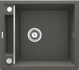Кухонна мийка DEANTE Magnetic 560х500х219 мм (ZRM_T103)