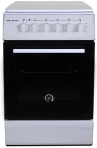 Комбінована плита Milano ML50E21 White