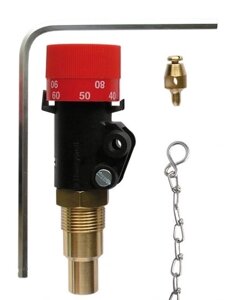 Регулятор тяги Honeywell FR 124