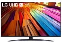 LCD телевізор (LED) LG 43UT8100