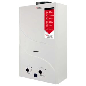 Колонка газової димоходу Aquatronic JSD20-A08 10 l White