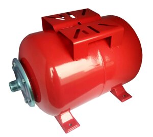 Танк гідроакумулюючий горизонтальний 50л Wetron 779223