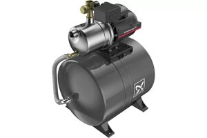 Насосна установка Grundfos JP 4-47 PT-H з баком 60 л. (99594664)