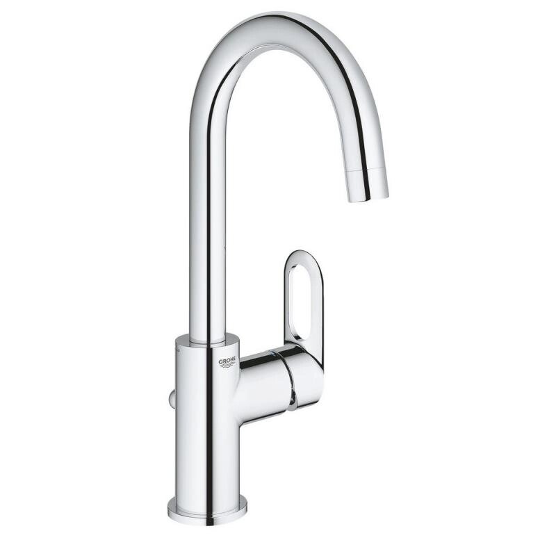 Змішувач для раковини Grohe BauLoop L-Size 23763000 від компанії Boilerroom - фото 1