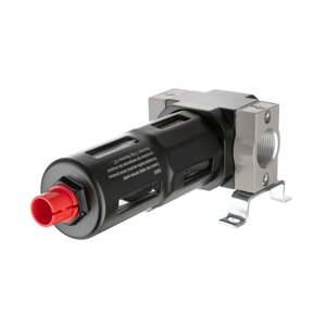 Фільтр для очистки повітря 1/2 ", 5мкм, 1900 л / хв, метал INTERTOOL PT-1415
