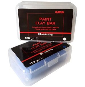 КЛЕМ КЛАЙ (синій) Ranal Paint Pain Clay Soft 100G