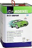 Лак акриловий Mobihel (Мобихел) HS Anti-Scratch 2 + 1 5 л