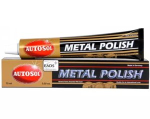 Натуральний поліроль для металів Autosol Metal Polish 75мл (01001000)