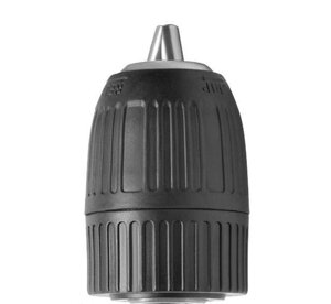 Патрон для дрилі самозажімние 1/2 "x20, 2-13 мм INTERTOOL ST-1221