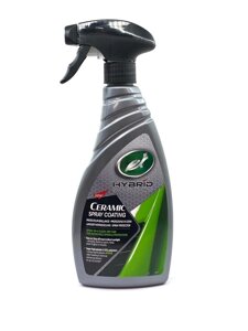 Керамічний поліроль в спреї Turtle Wax Hybrid Solutions Ceramic Spray 53353 (500мл)