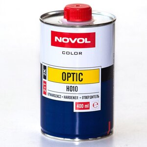 Отвердитель акриловый для автоэмали NOVOL OPTIC Standart 0,4л