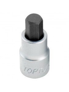 Головка з насадкою HEX 14 mm 55mm 1/2 "TOPTUL BCDA1614