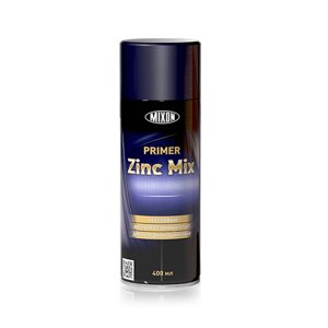 Аерозольний цинковий грунт Mixon Primer Zinc Mix 989 400мл (989-01-04)