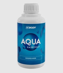 Знежирювач на водній основі BODY 772 Aqua Basecoat Degreaser 1л