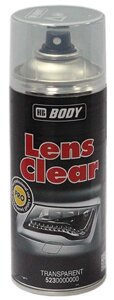 Лак для відновлення фар HB Body Lens Clear 400мл