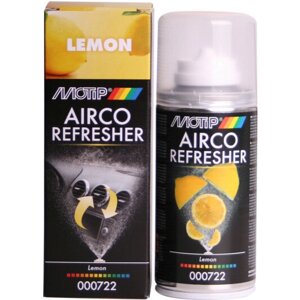 Очищувач системи кондиціонування Motip Airco Lemon 150ml