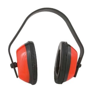 Навушники шумопоніжающіе з пластмасовими дужками Intertool SP-0024