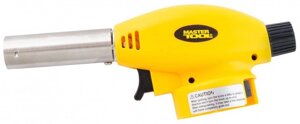 Пальник для газового балона Сіріус Mastertool 44-5008