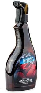 Очищувач оббивки салону 0,5л Helpix Professional 4823075800124