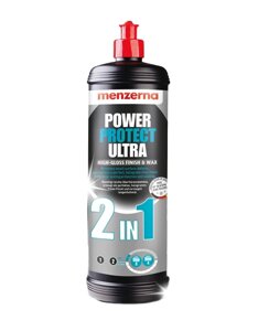 Антіголограммная полірувальна паста MENZERNA 2в1 Power Protect Ultra 1 л