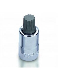 Головка з насадкою TORX T30 37mm 1/4 "TOPTUL BCFA0830