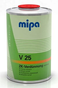Розчинник акриловий Mipa 2K-Verdunnung 1 л