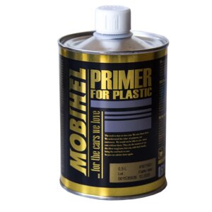 Грунт для пластику Mobihel Primer For Plastic 0,5л
