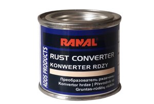 Перетворювач іржі Ranal Rust Converter 100мл