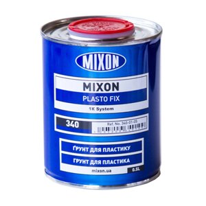Грунт для пластика Mixon 340 Plasto Fix 0,5л