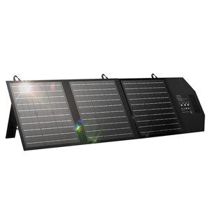 Портативна сонячна панель 120 Вт протестуючий Pro-SP120W